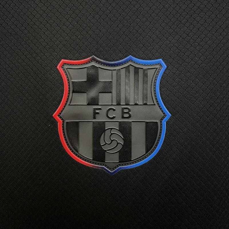 25-26 Barcelona Away Soccer Jersey