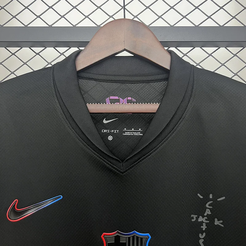 25-26 Barcelona Away Soccer Jersey