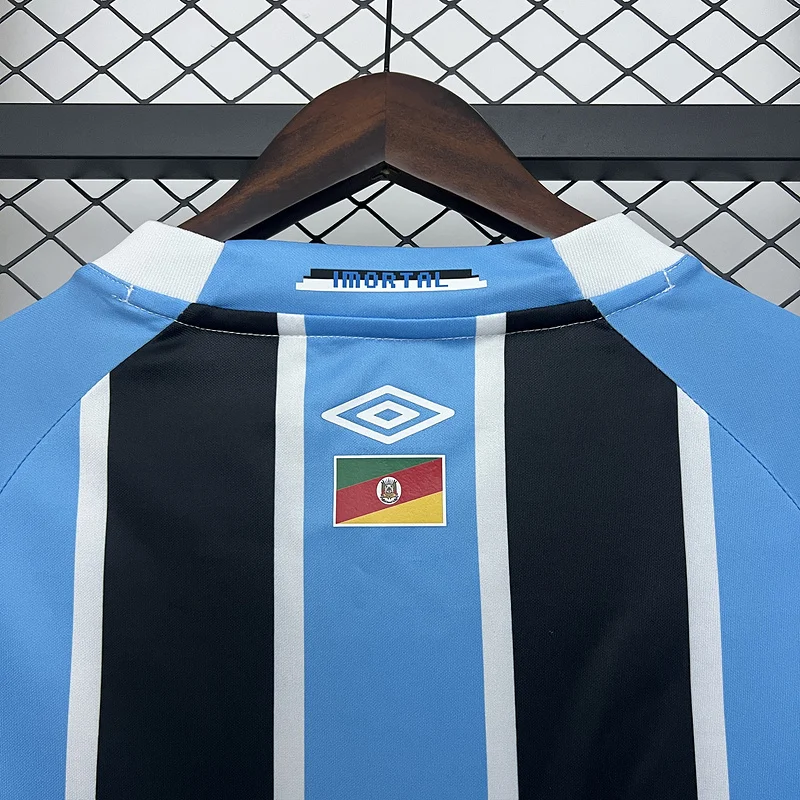 25-26 Gremio Home Soccer Jersey