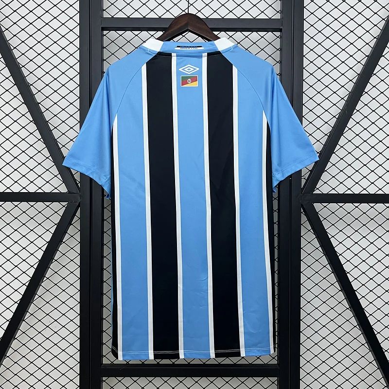 25-26 Gremio Home Soccer Jersey