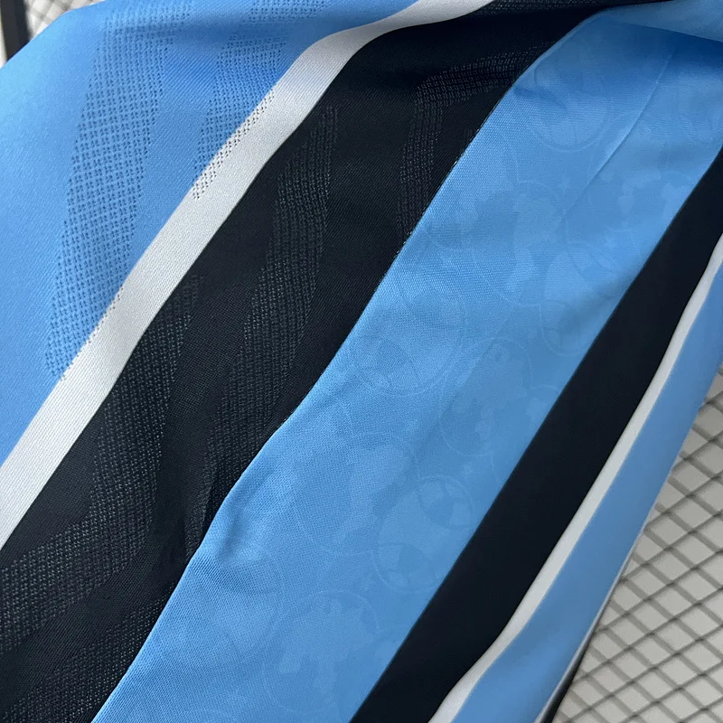 25-26 Gremio Home Soccer Jersey