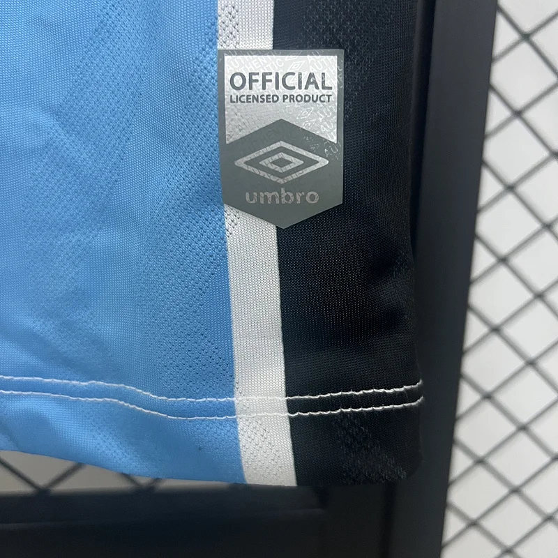 25-26 Gremio Home Soccer Jersey