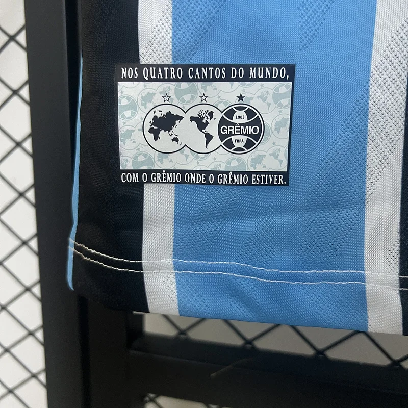 25-26 Gremio Home Soccer Jersey