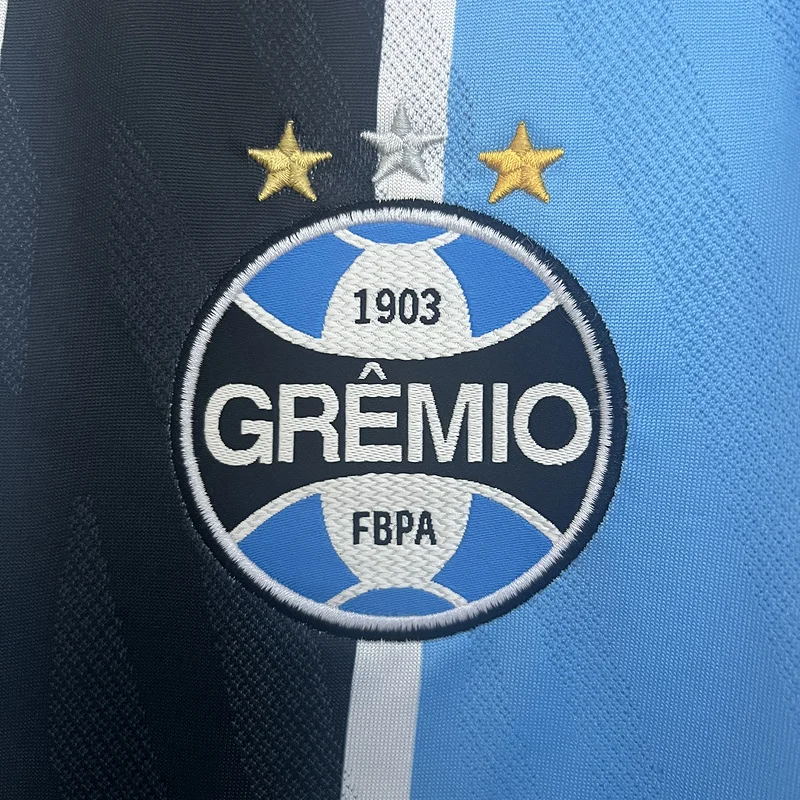 25-26 Gremio Home Soccer Jersey