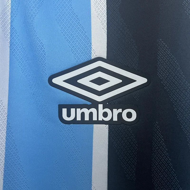 25-26 Gremio Home Soccer Jersey