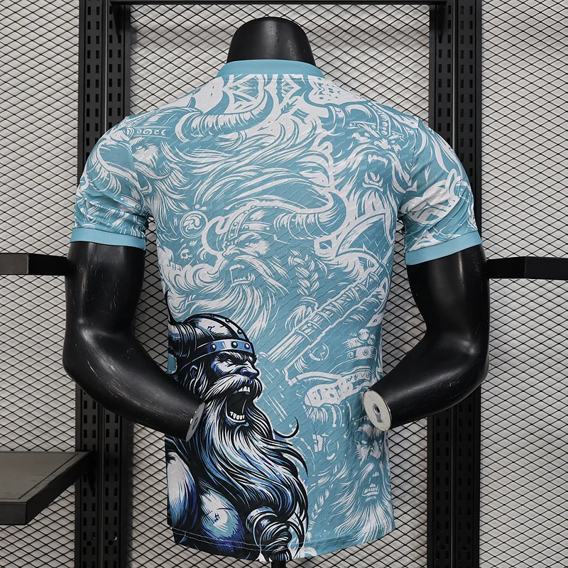25-26 Real Madrid Special Edition Player Version Soccer Jersey