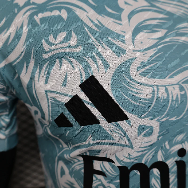 25-26 Real Madrid Special Edition Player Version Soccer Jersey