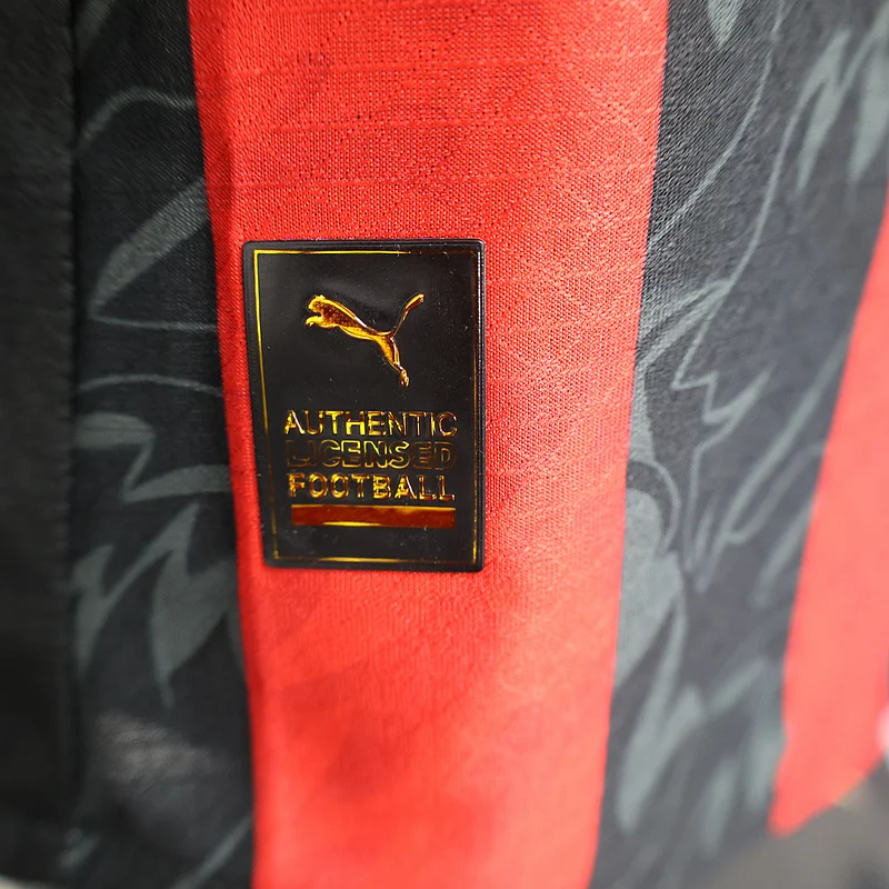 25-26 AC Milan Home Player Version Soccer Jersey