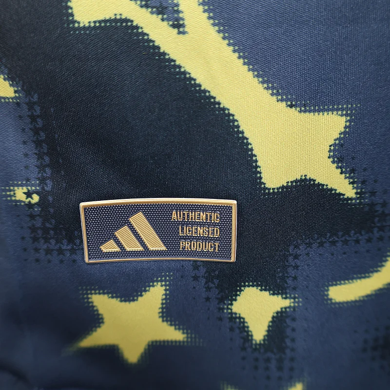 25-26 Boca Juniors Third Away Player Version Soccer Jersey