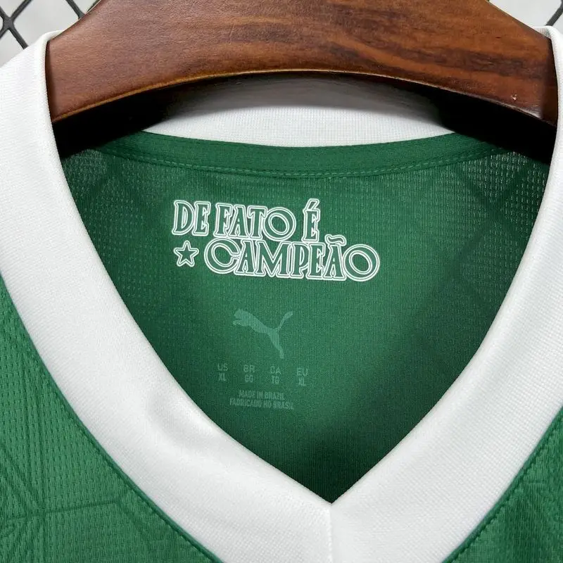 25-26 Palmeiras home jersey