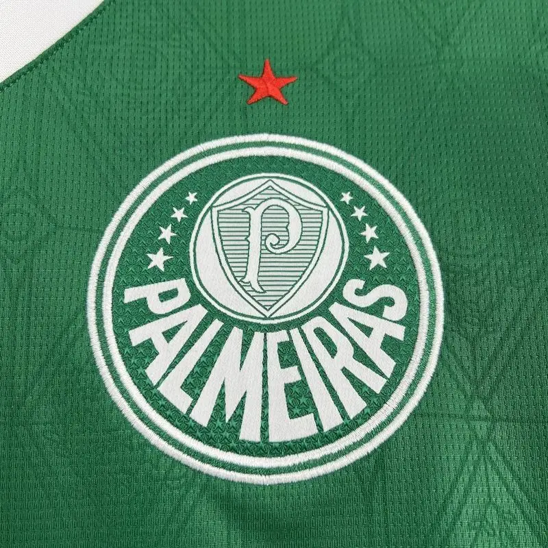 25-26 Palmeiras home jersey
