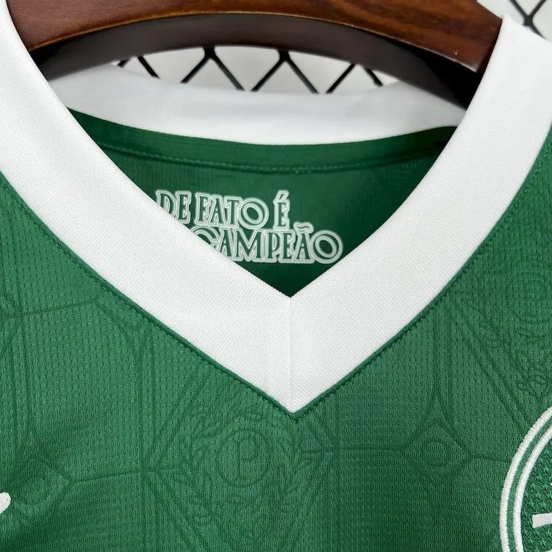 25-26 Palmeiras home jersey