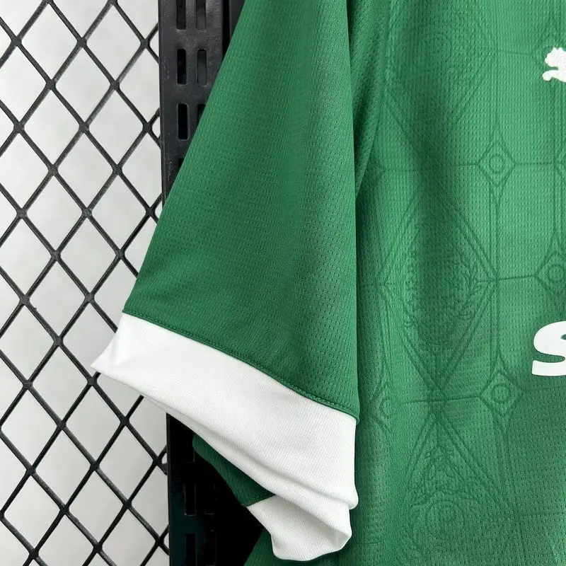 25-26 Palmeiras home jersey