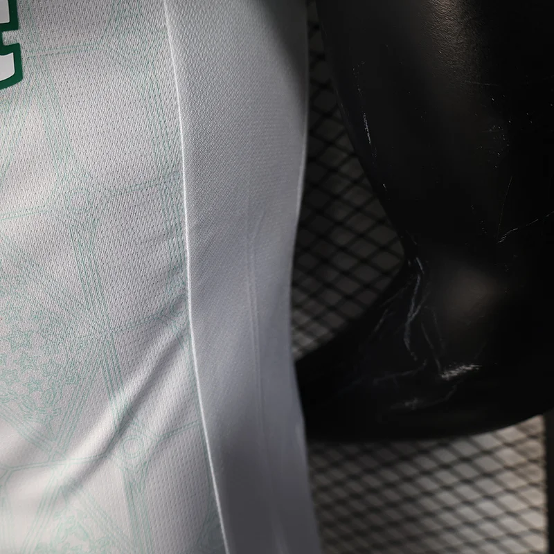 25-26  Palmeiras away all sponsors Player Version soccer jersey