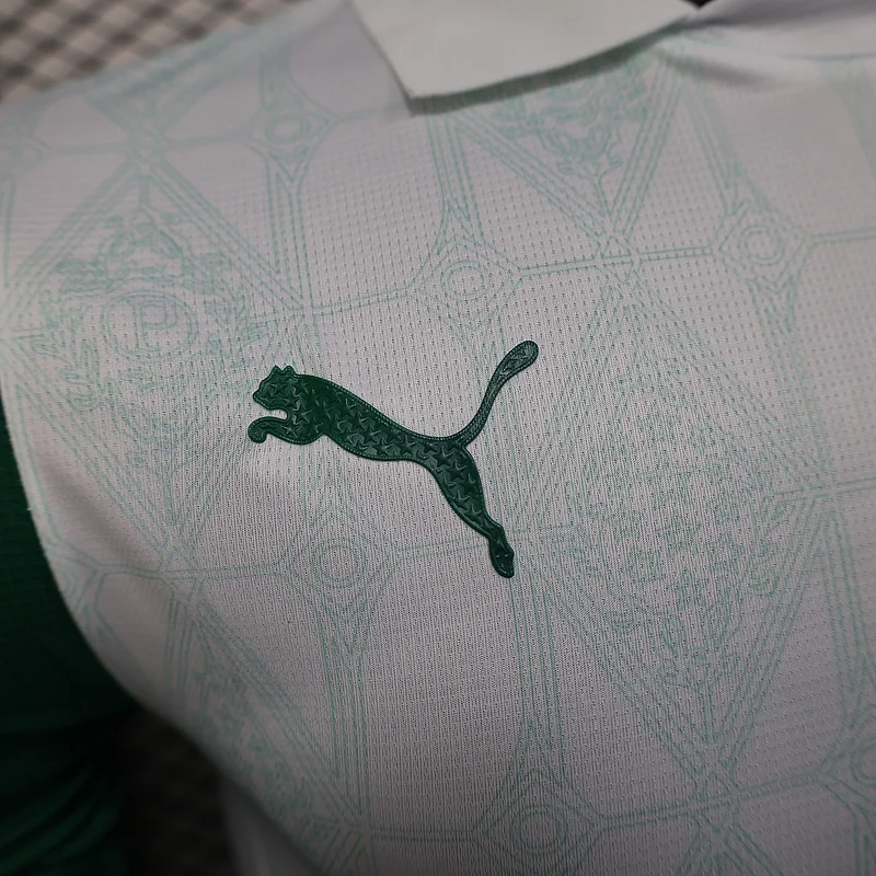 25-26 Palmeiras away all sponsors Player version