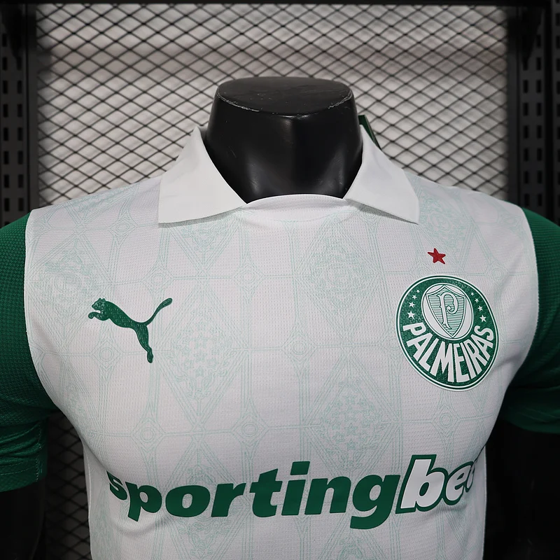 25-26 Palmeiras away all sponsors Player version