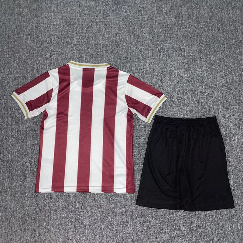 25-26 FC Nürnberg 125th kid kit