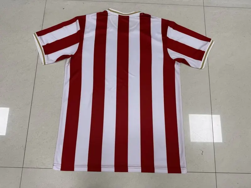 25-26 FC Nürnberg 125th jersey