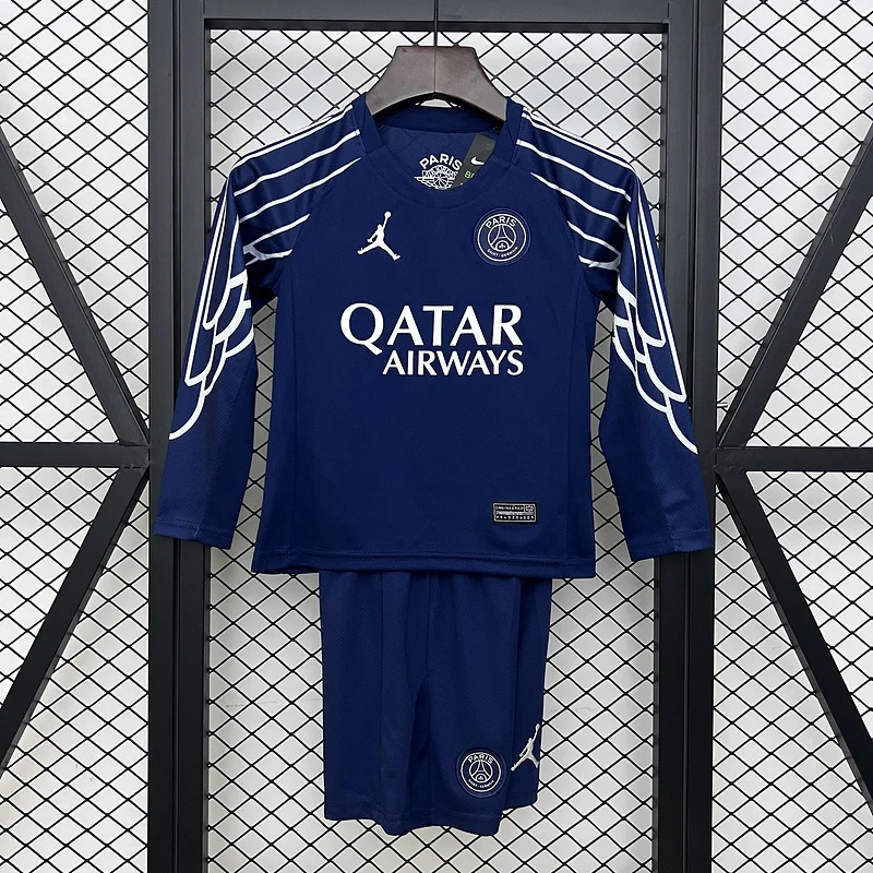24/25 kids PSG 4th away size: 16-28