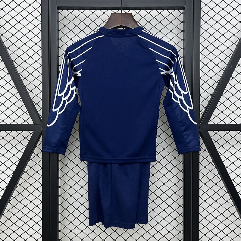 24/25 kids PSG 4th away size: 16-28