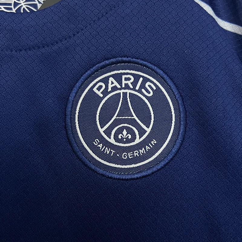 24/25 kids PSG 4th away size: 16-28