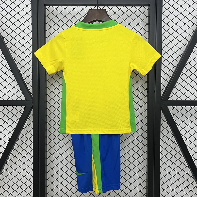 2025 kids Brazil home size: 16-28