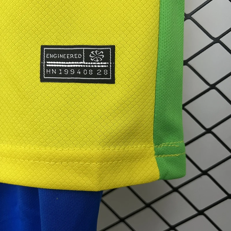 2025 kids Brazil home size: 16-28