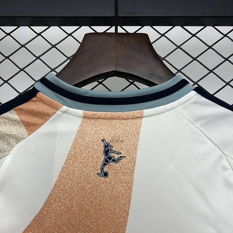 2025 kids Spain away size: 16-28