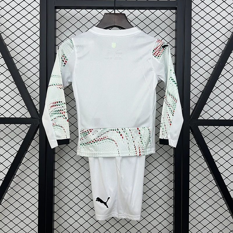 2025 kids Portugal away size: 16-28
