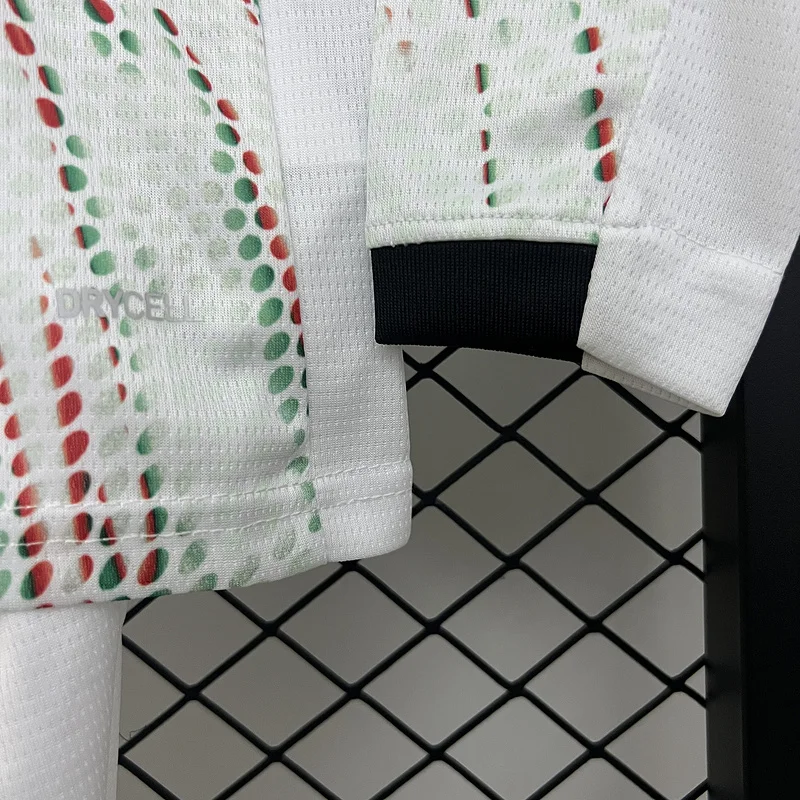 2025 kids Portugal away size: 16-28