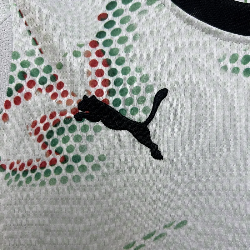 2025 kids Portugal away size: 16-28