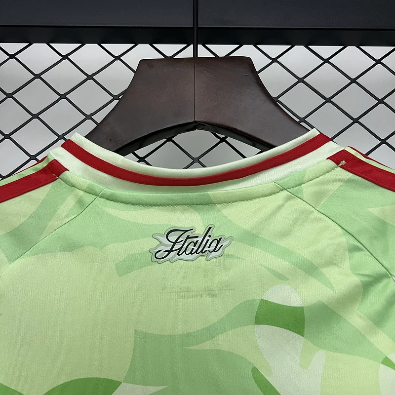 2025 kids Italy away size: 16-28