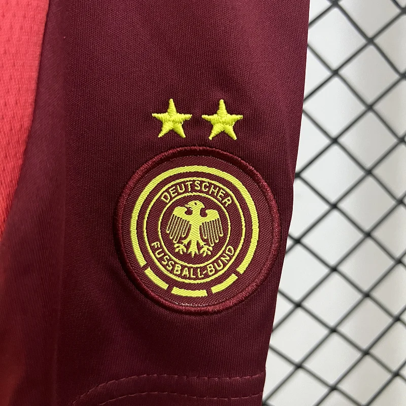 2025 kids Germany away size: 16-28