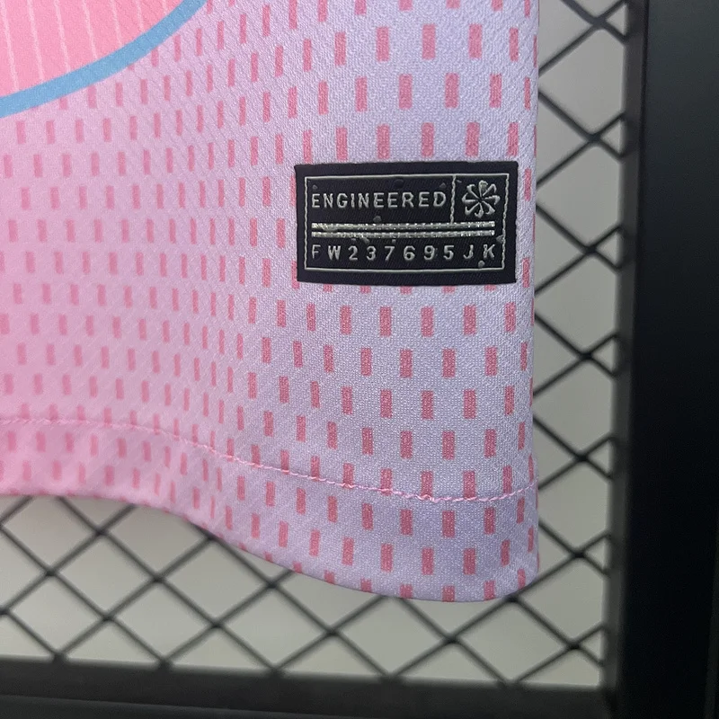 25-26 Barcelona Special Edition Soccer Jersey