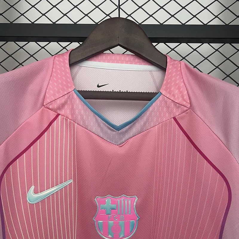 25-26 Barcelona Special Edition Soccer Jersey