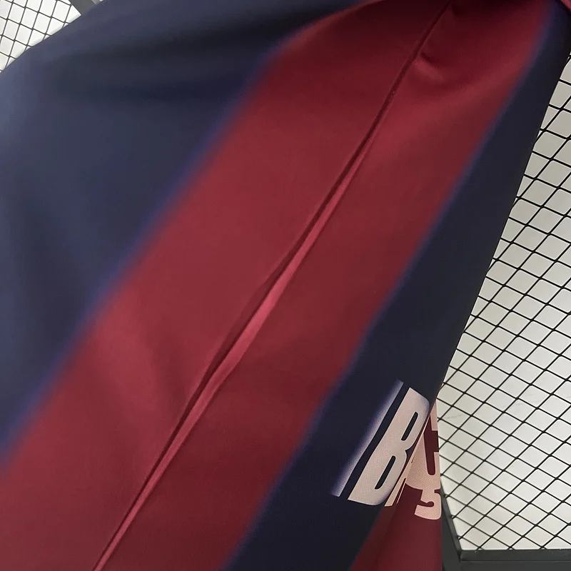 25-26 Barcelona Soccer Jersey