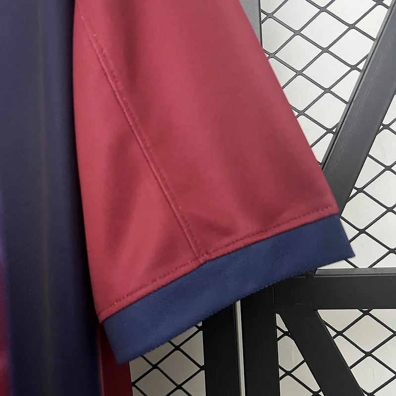 25-26 Barcelona Soccer Jersey