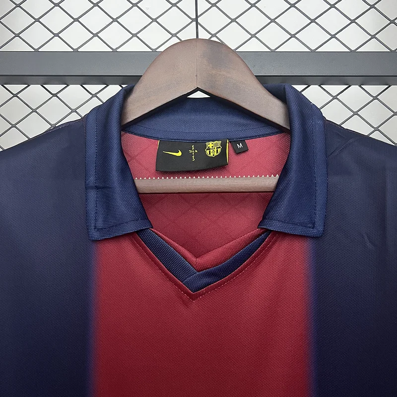 25-26 Barcelona Soccer Jersey