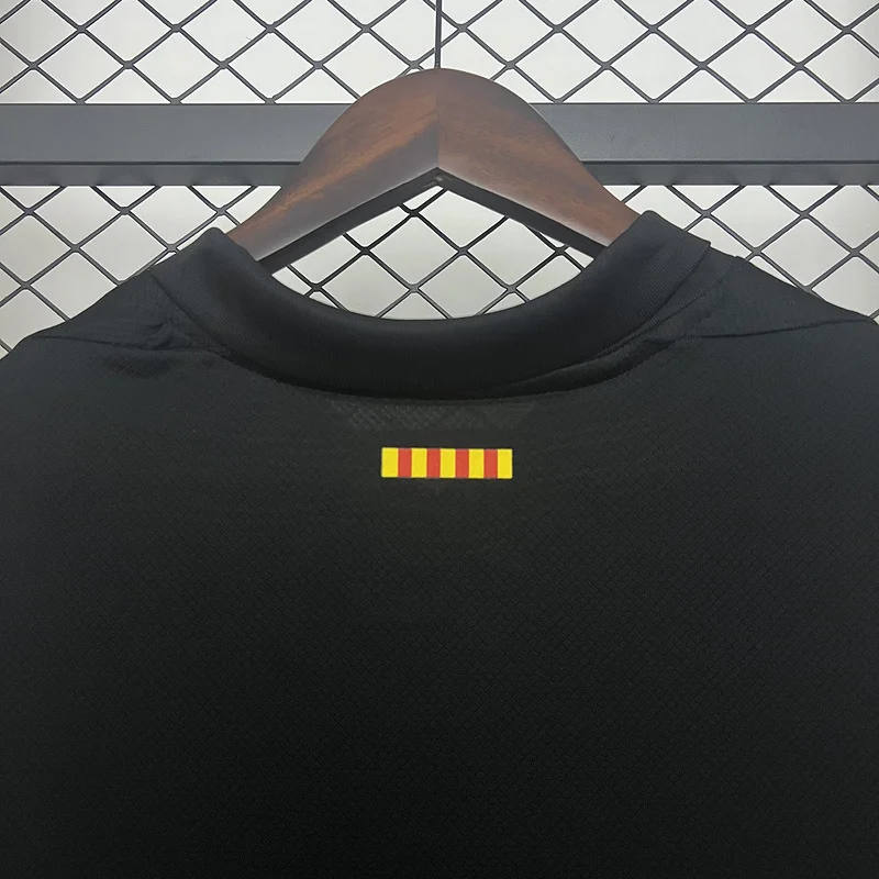 25-26 Barcelona Away Soccer Jersey