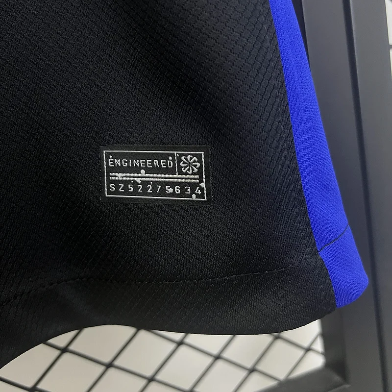 25-26 Barcelona Away Soccer Jersey