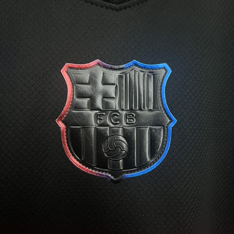 25-26 Barcelona Away Soccer Jersey