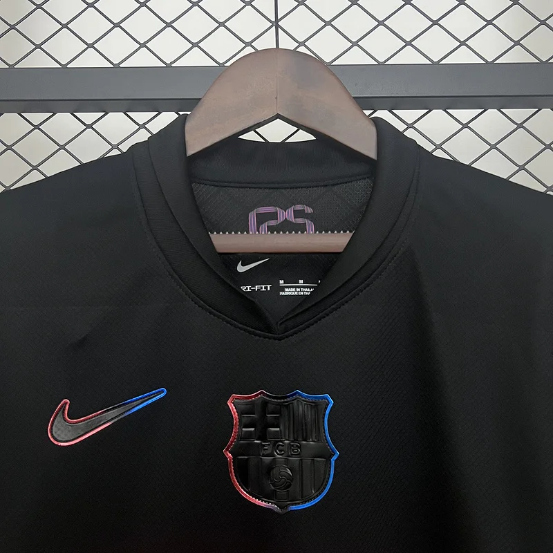 25-26 Barcelona Away Soccer Jersey