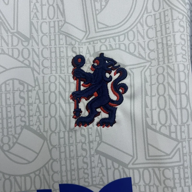 25-26 Chelsea Training Soccer Jersey
