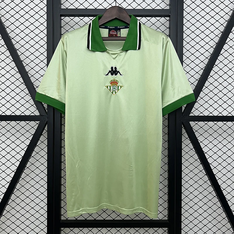 Retro Real Betis 99/00 Away S-XXL