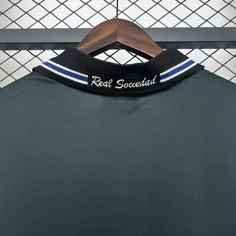 Retro Real Sociedad 00/02 Away S-XXL