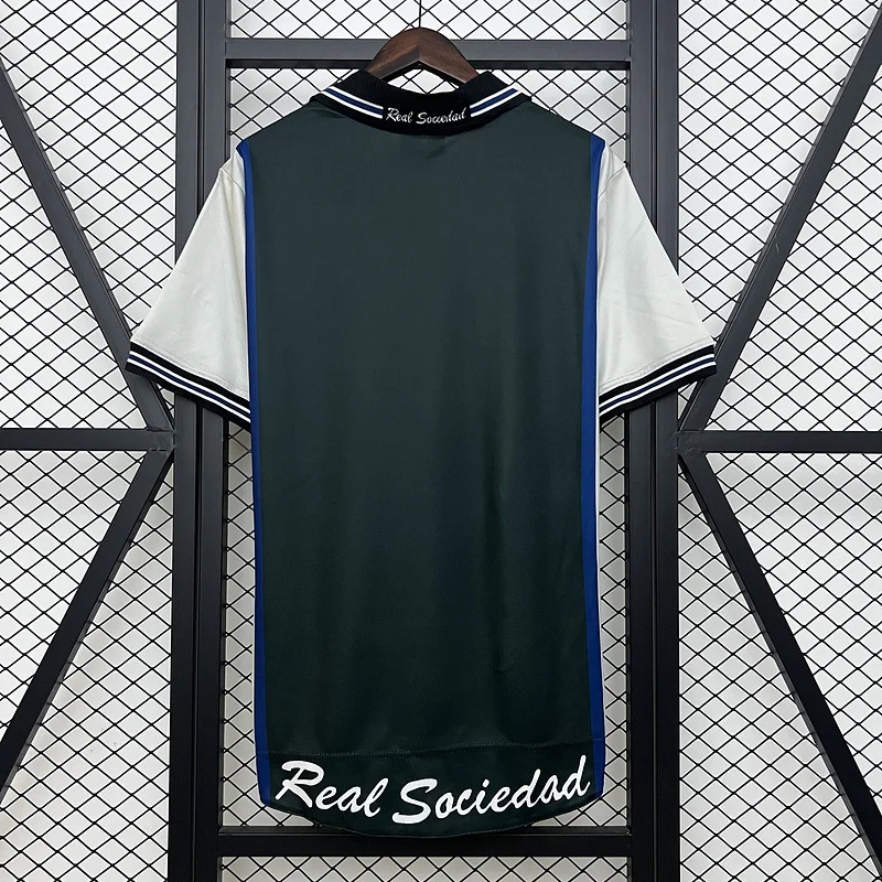 Retro Real Sociedad 00/02 Away S-XXL