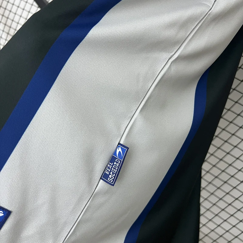 Retro Real Sociedad 00/02 Away S-XXL