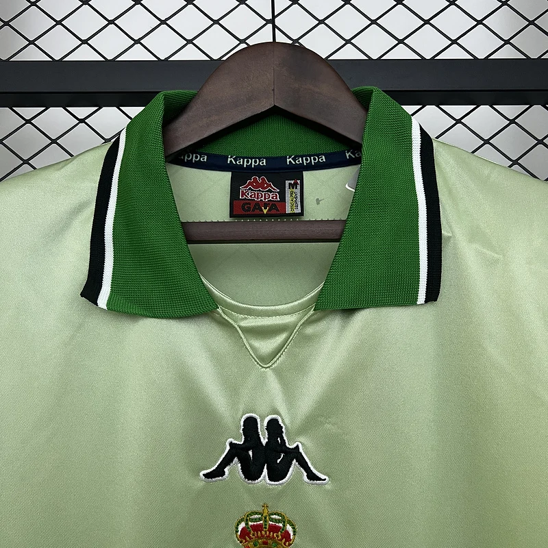 Retro Real Betis 99/00 Away S-XXL