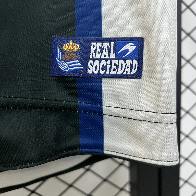 Retro Real Sociedad 00/02 Away S-XXL