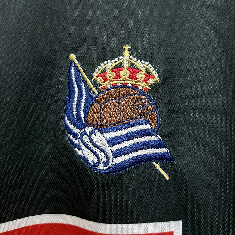 Retro Real Sociedad 00/02 Away S-XXL